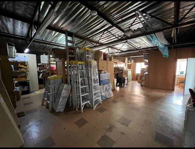 2,676M² WAREHOUSE FOR SALE IN STRIJDOMPARK